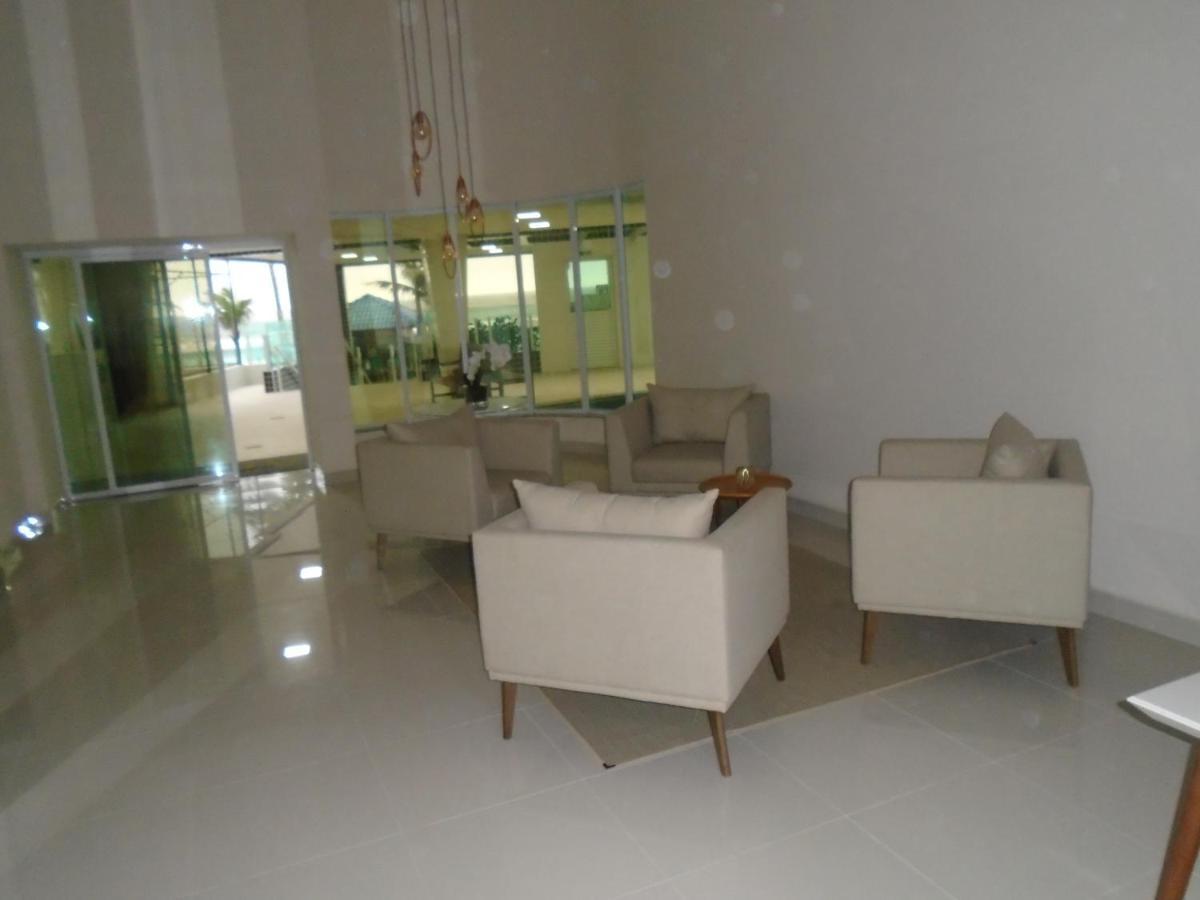 Apartamento Em Mongagua, Frente Ao Mar Extérieur photo
