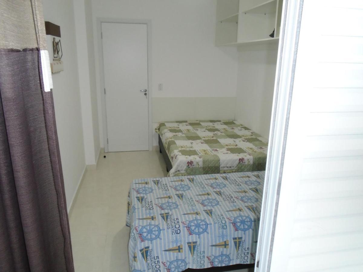 Apartamento Em Mongagua, Frente Ao Mar Extérieur photo