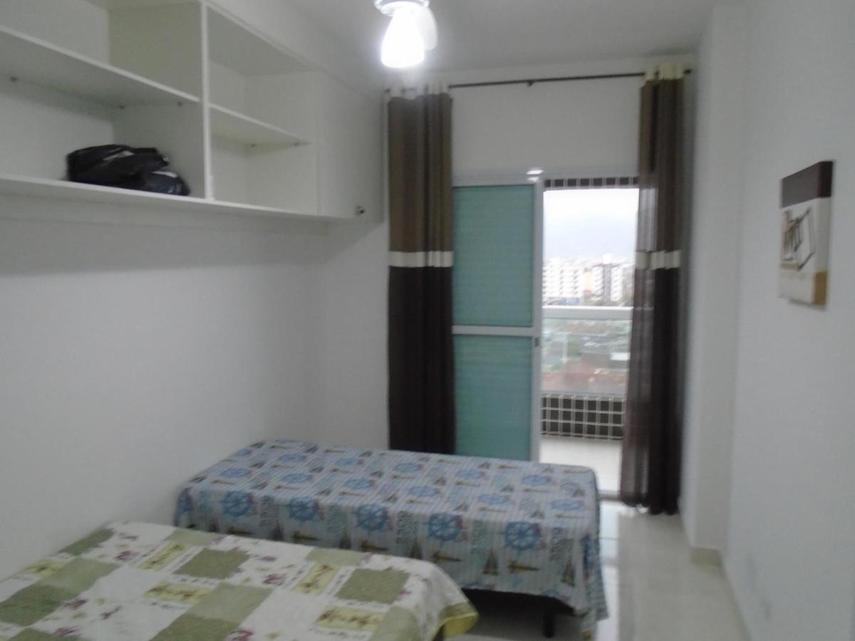 Apartamento Em Mongagua, Frente Ao Mar Extérieur photo
